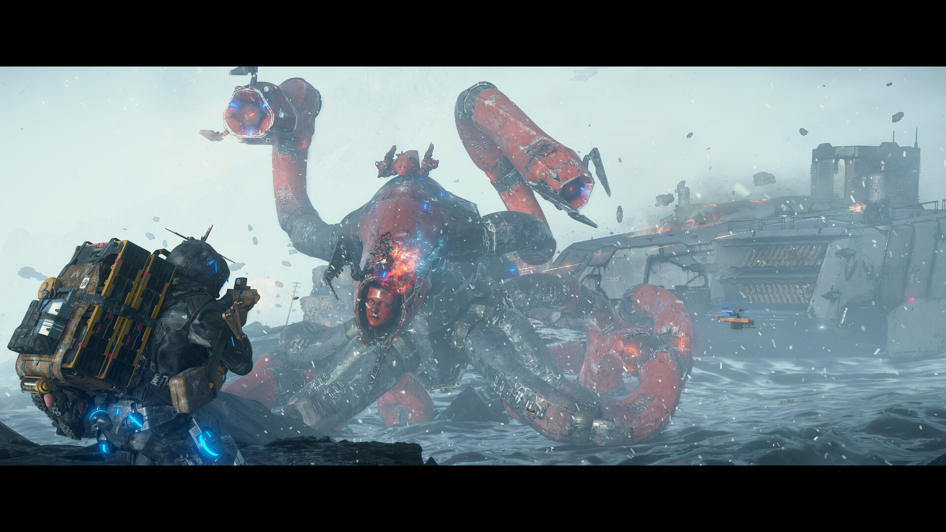 死亡搁浅2:冥滩之上