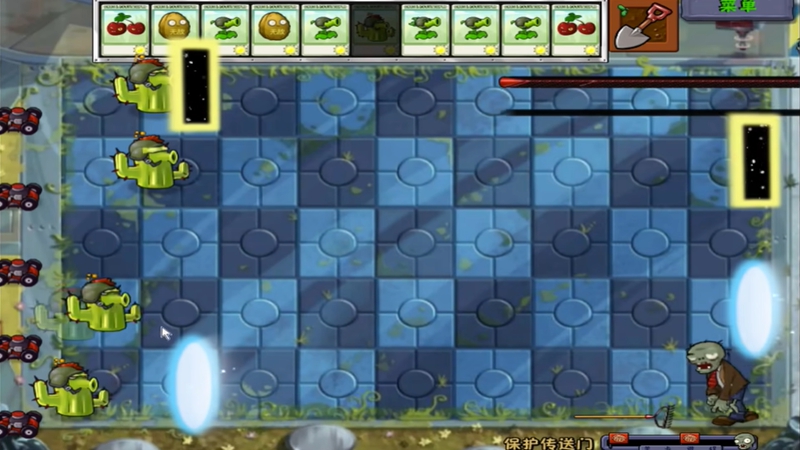 植物大战僵尸超爽版