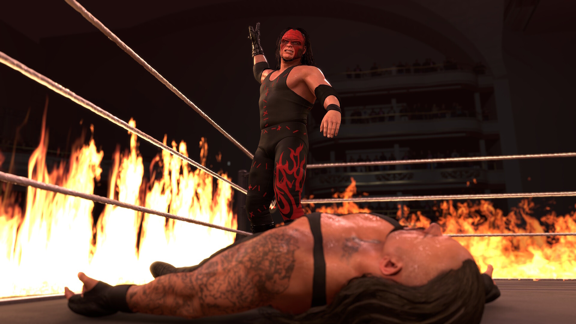 WWE2K26·免号