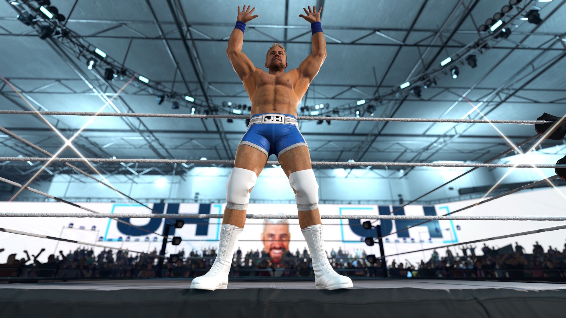 WWE2K26·免号