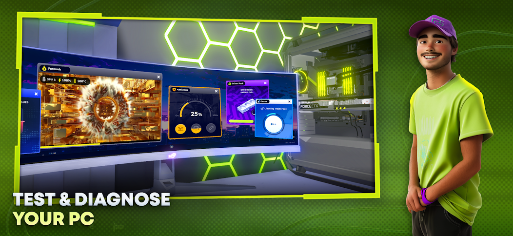 电脑制造商3高级版