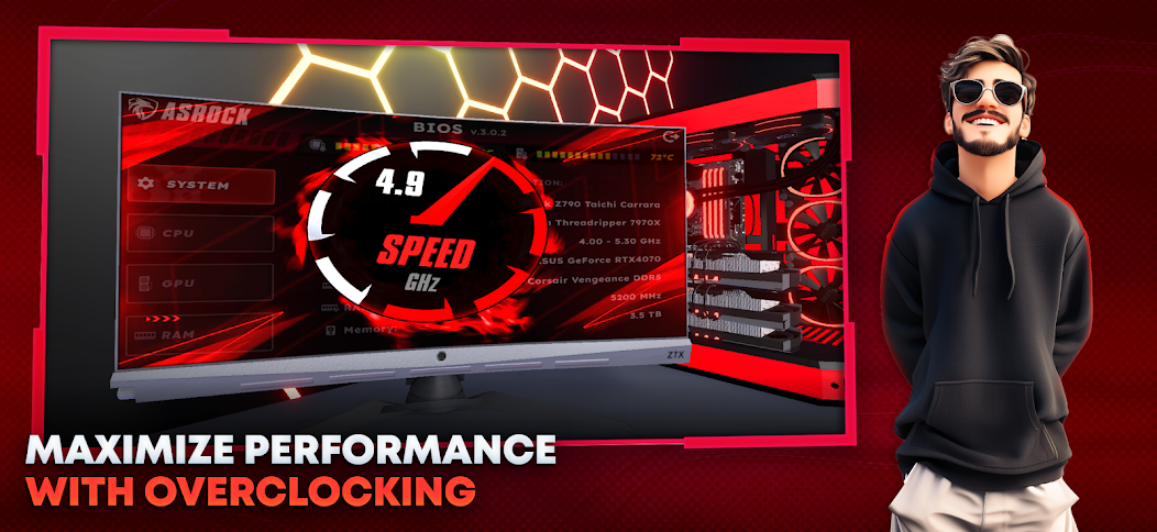 电脑制造商3高级版