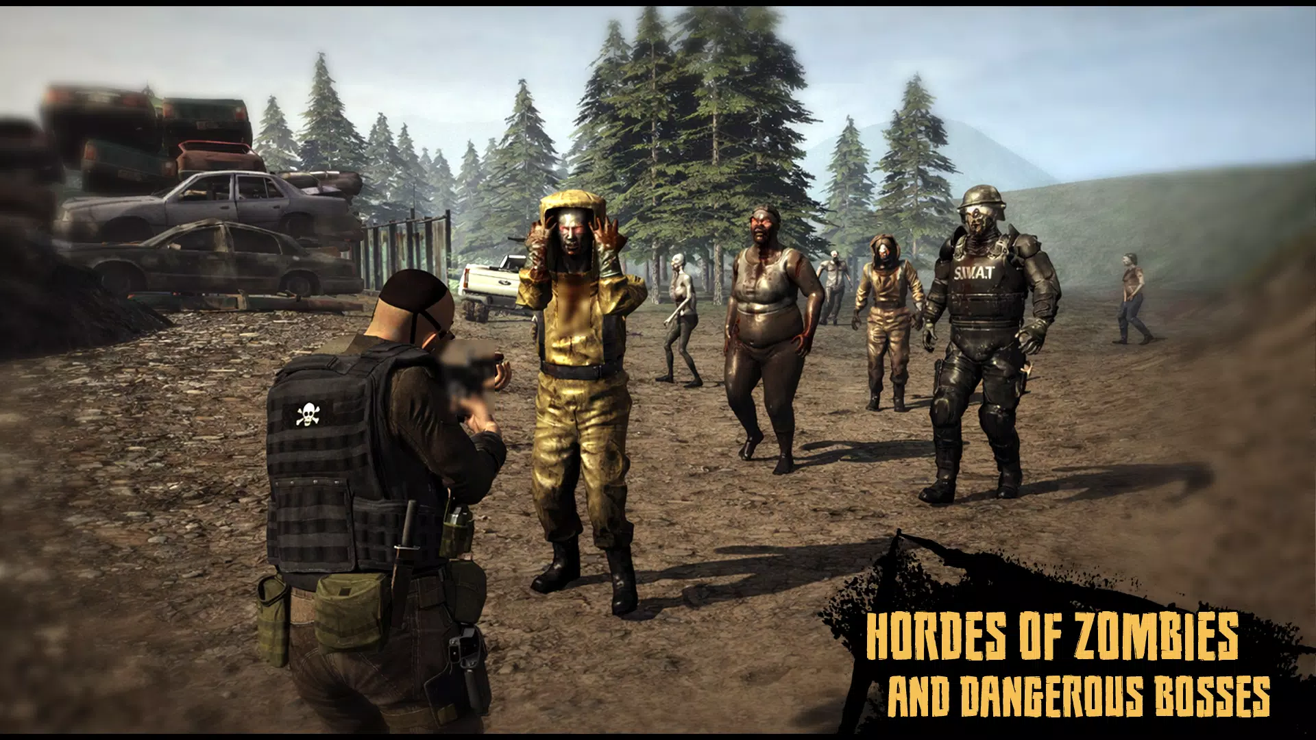 死亡之地末日司机