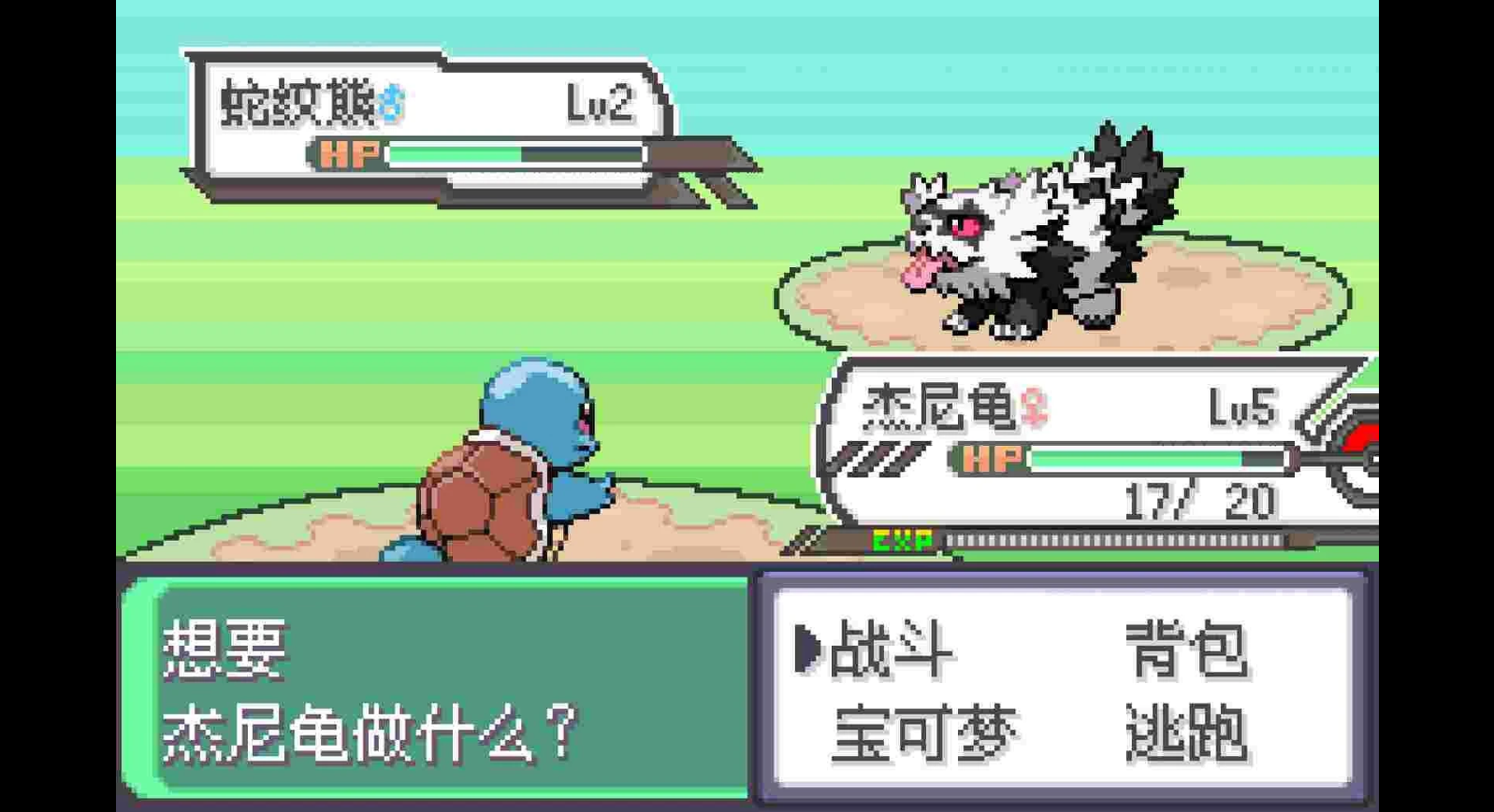 宝可梦究极绿宝石解限版