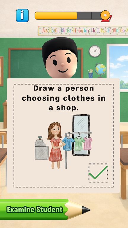 高中教师生活模拟器