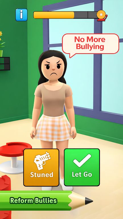 高中教师生活模拟器