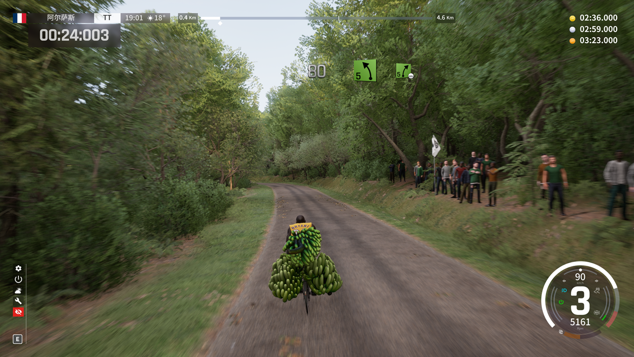 神力科莎:拉力Doro版