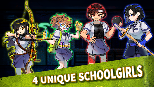 深夜自习(steam移植)