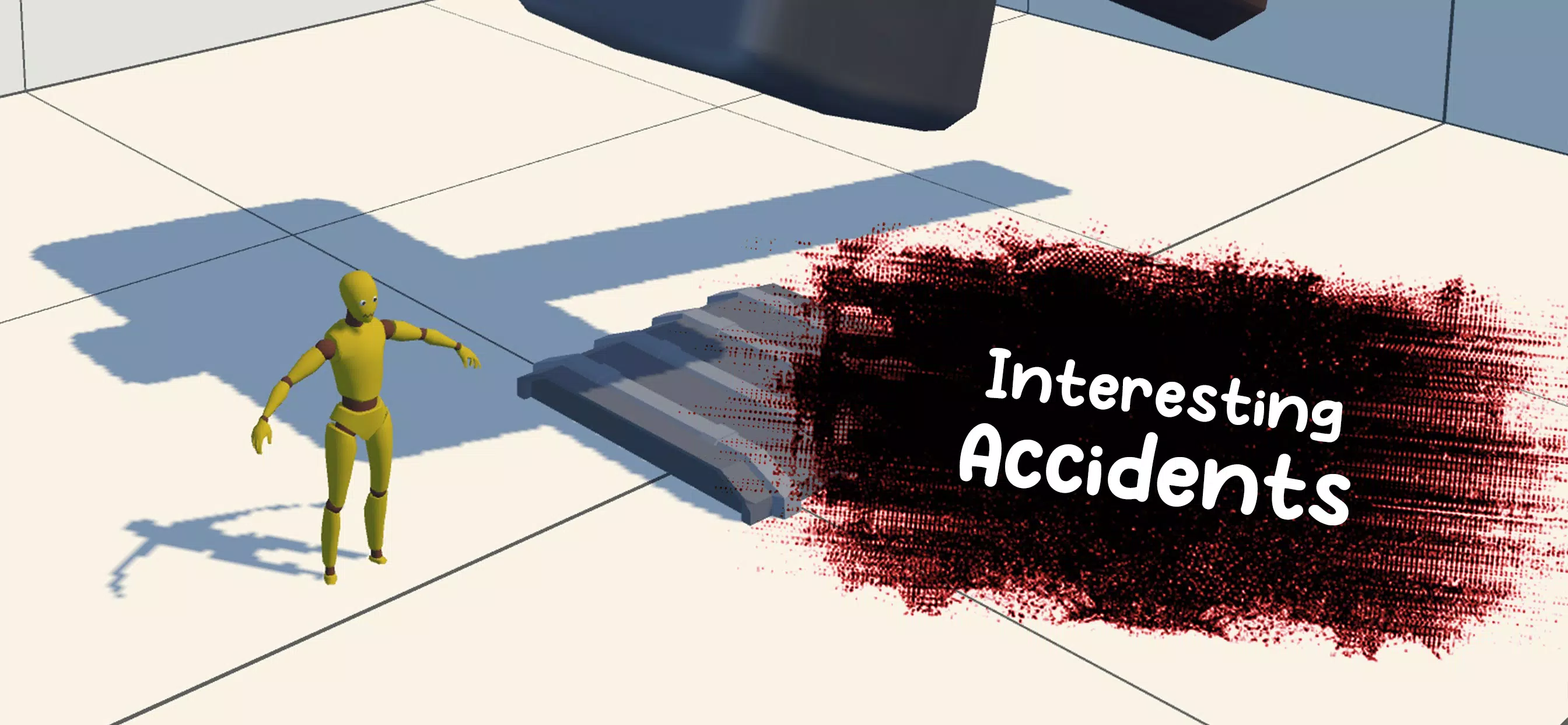 布娃娃破坏大师