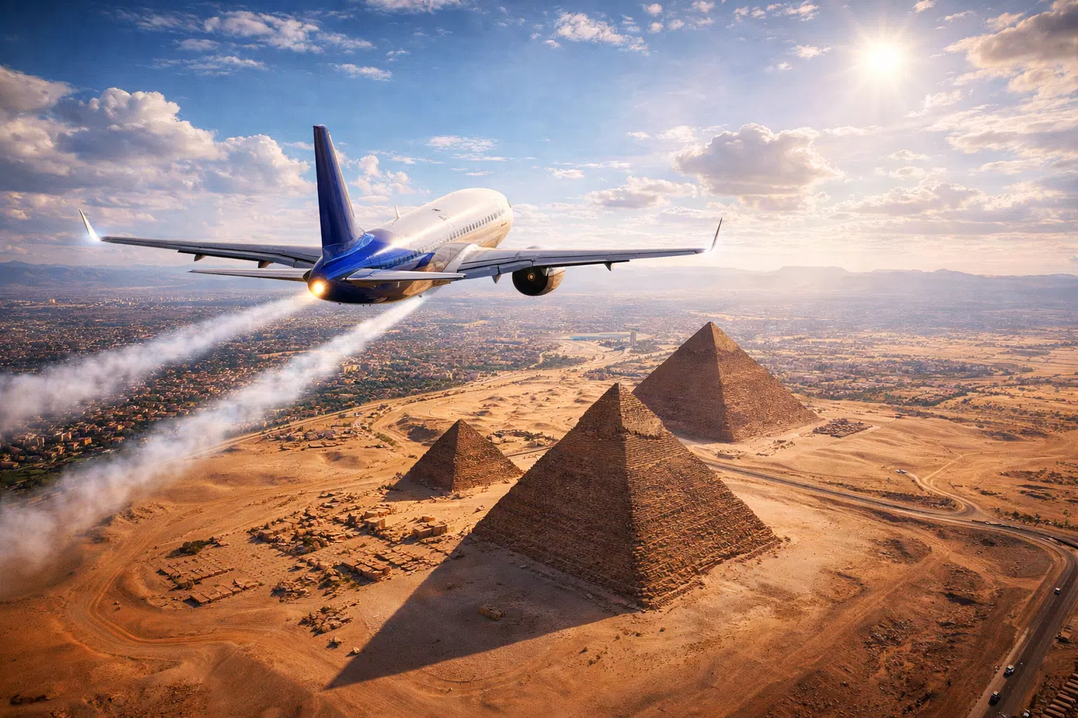 终极飞行模拟器：中东版