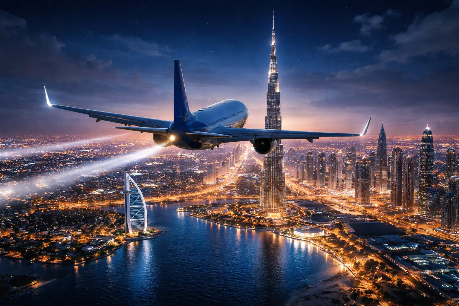 终极飞行模拟器：中东版