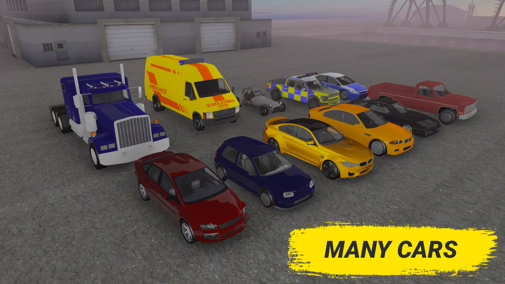 冲击驱动碰撞模拟器