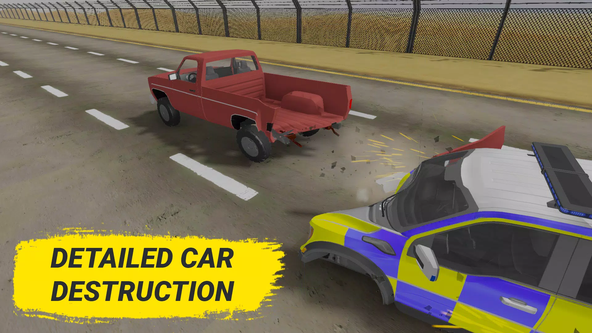 冲击驱动碰撞模拟器