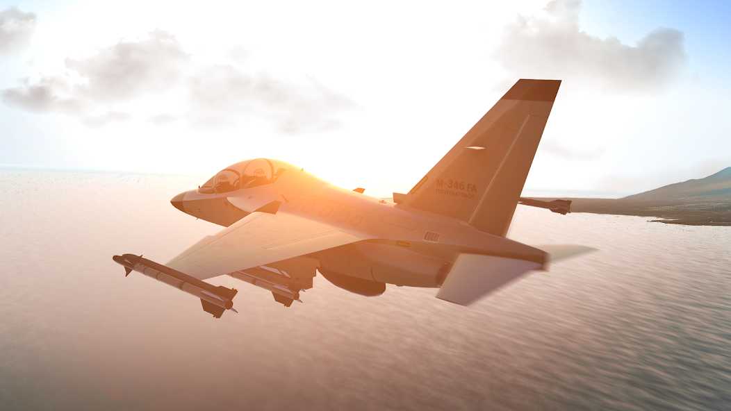 RCS真实战机模拟器