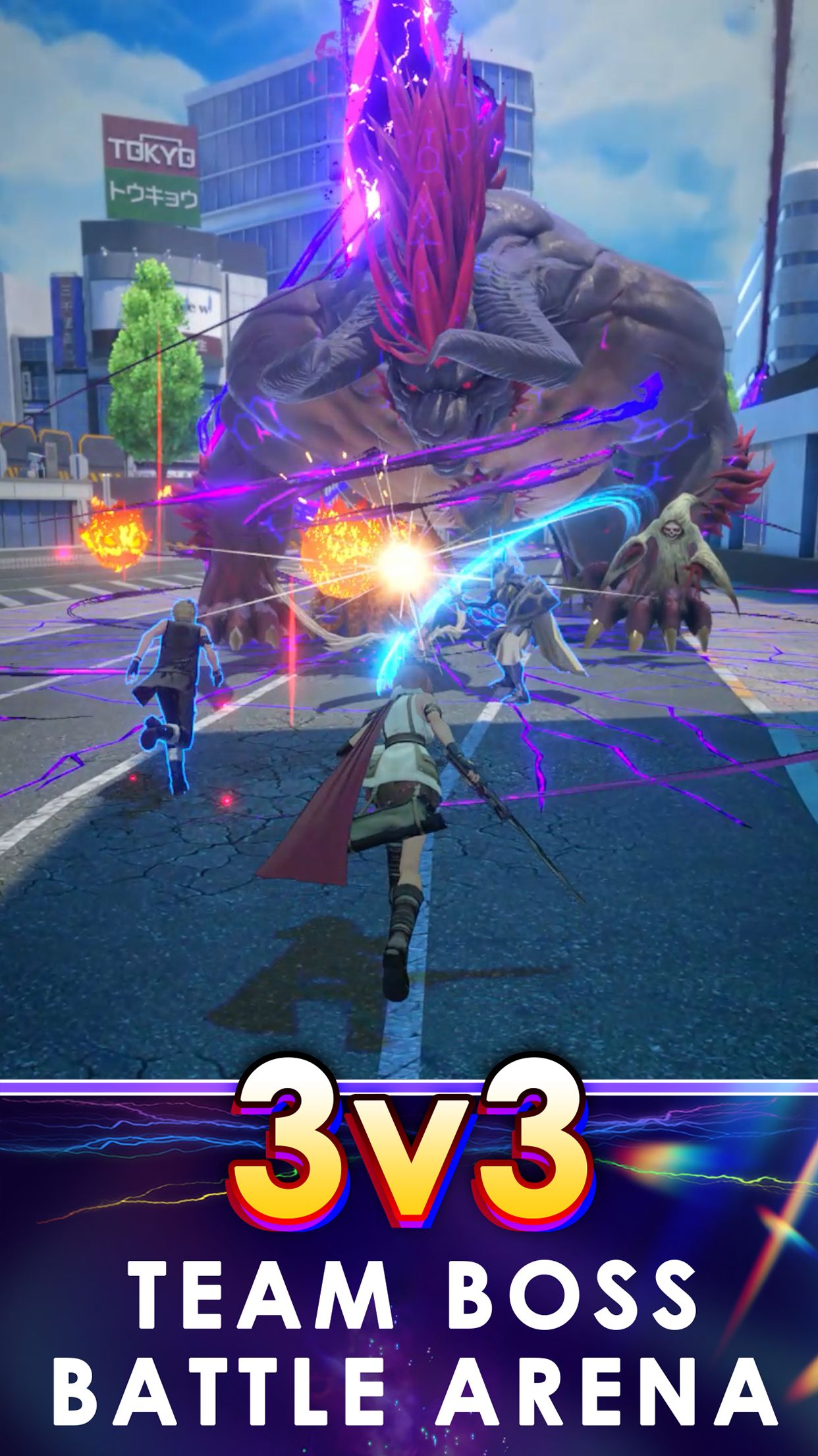 最终幻想:纷争Duellum(国际服) 最终幻想:纷争Duellum(国际服)