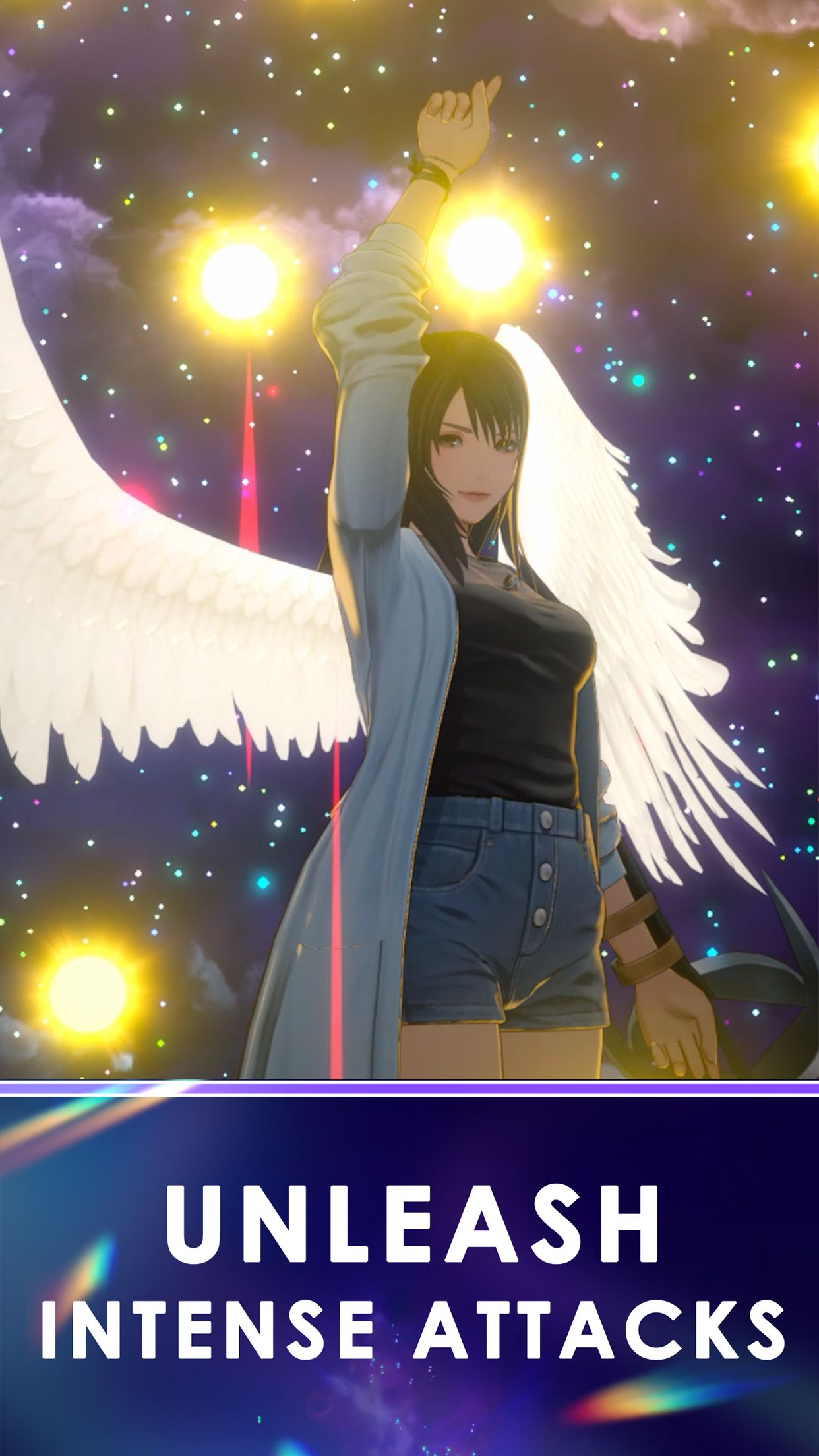 最终幻想:纷争Duellum(国际服) 最终幻想:纷争Duellum(国际服)