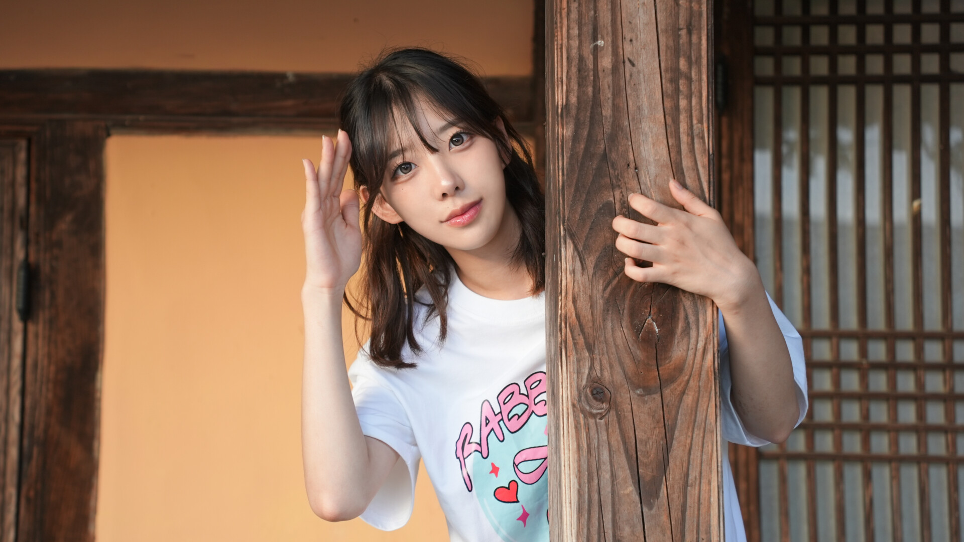 夏日美女：欧巴请和我恋爱吧！