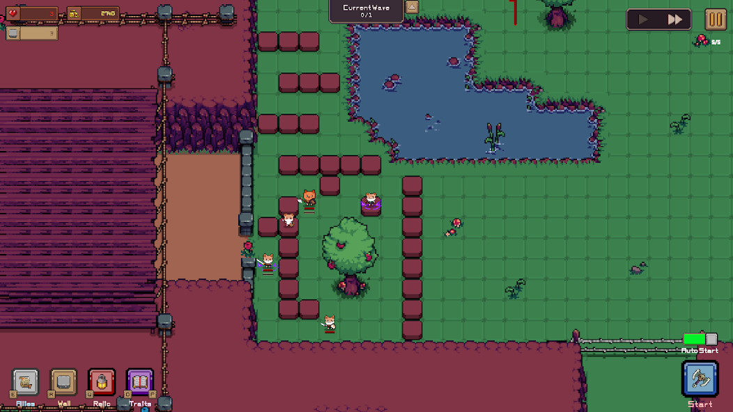 创建地牢(steam移植)