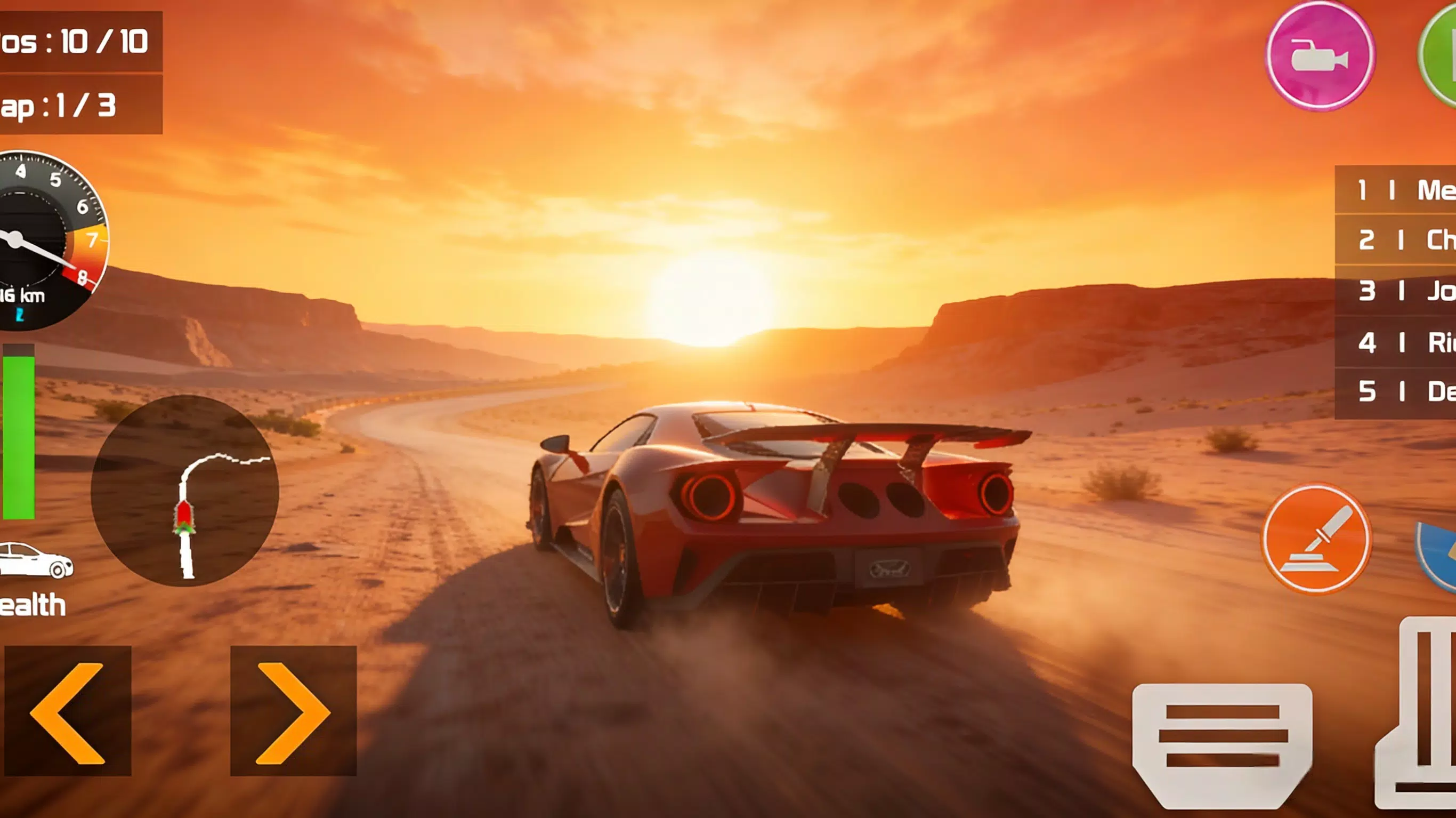 涡轮增压街头传奇