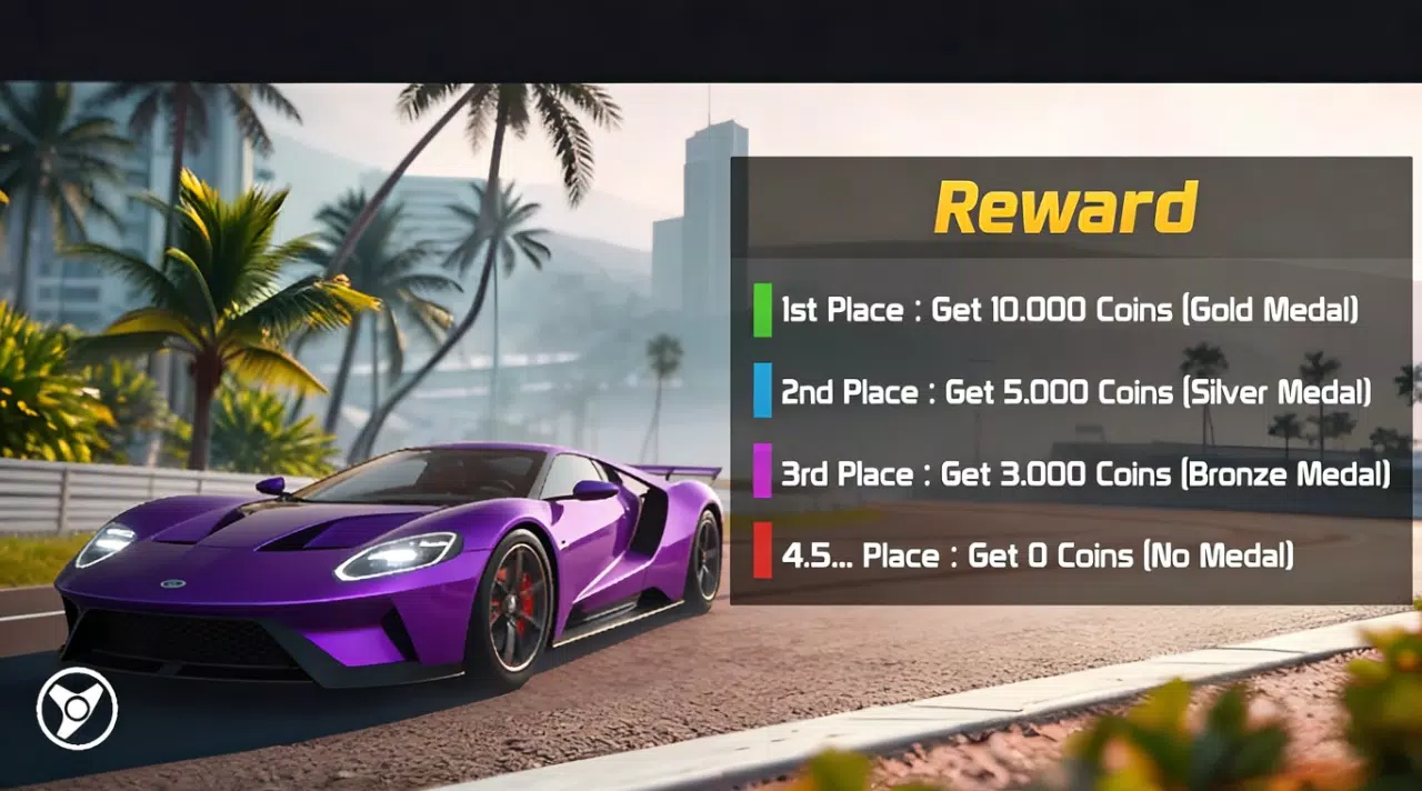 涡轮增压街头传奇