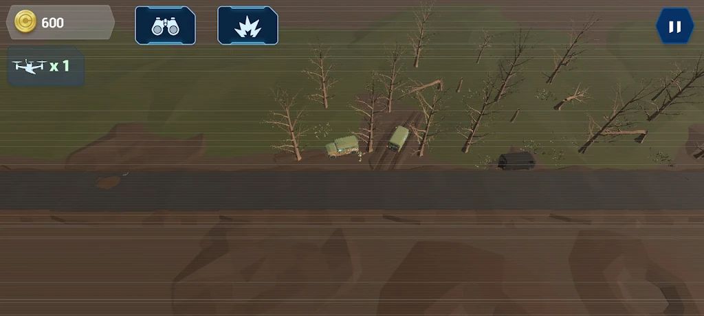 FPV无人机战斗模拟器