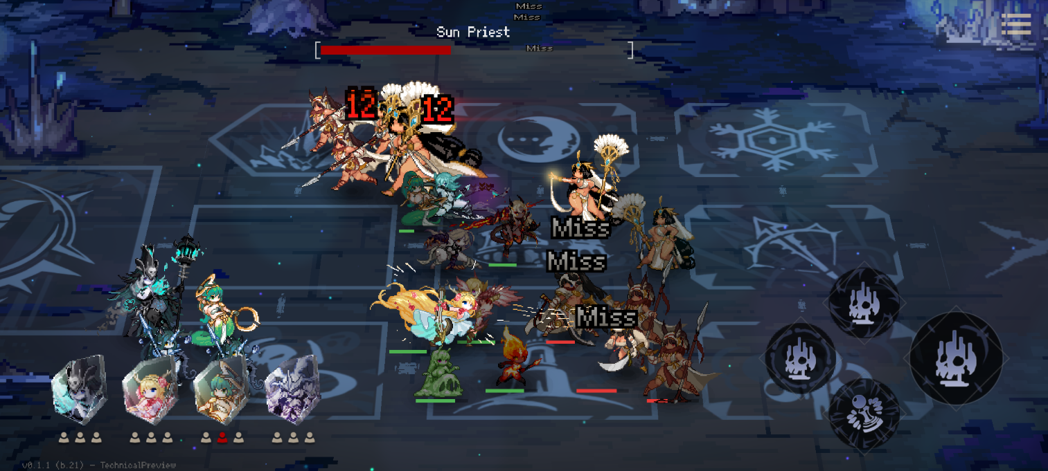 地牢深处(steam移植)