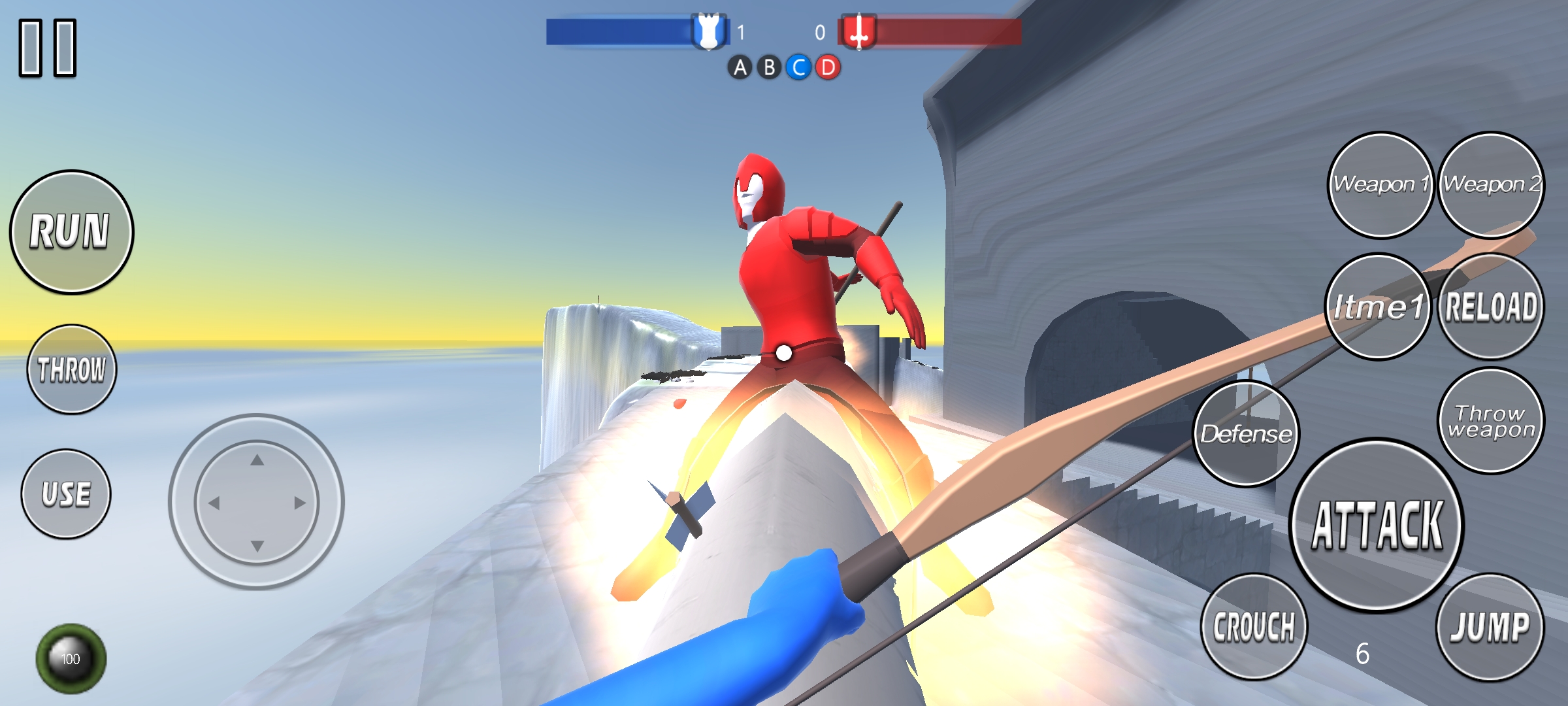 中世纪战地模拟器