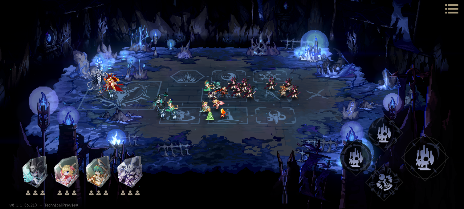 地牢深处(steam移植)