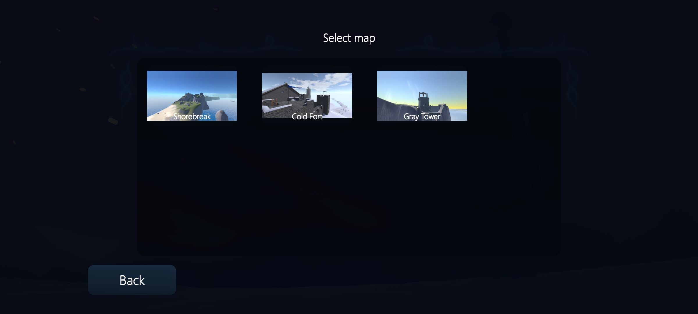 中世纪战地模拟器