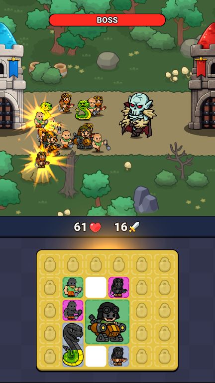 口袋勇士 口袋勇士