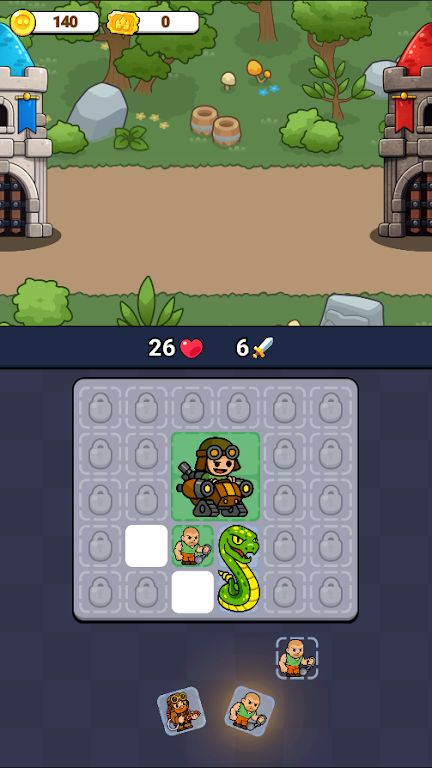 口袋勇士 口袋勇士