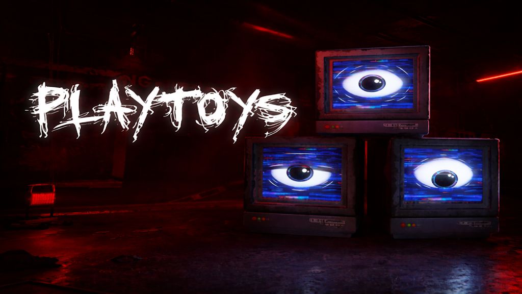 波比的游戏时间同人版：玩具店