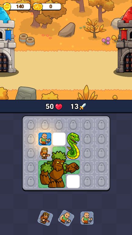 口袋勇士 口袋勇士