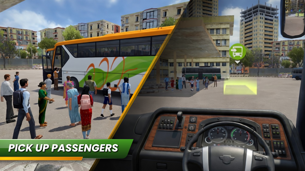 印度巴士模拟器