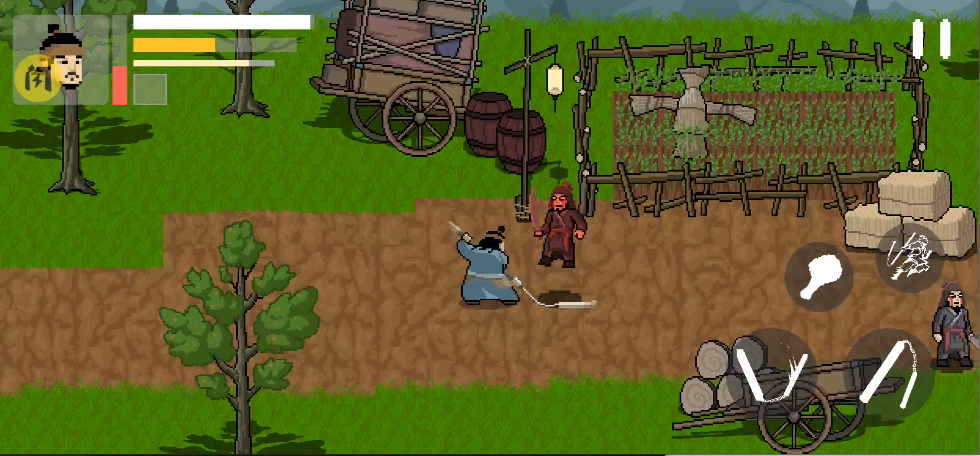 燕云赵大传(像素版燕云)