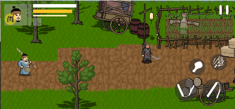 燕云赵大传(像素版燕云)