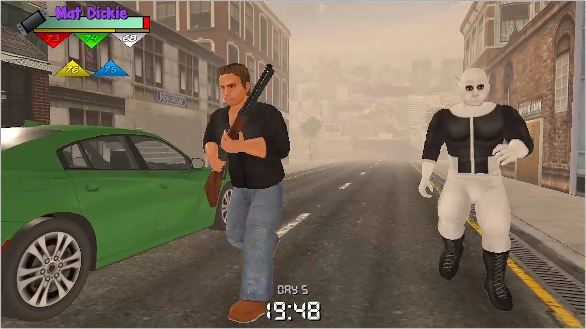 无限生命(steam移植)