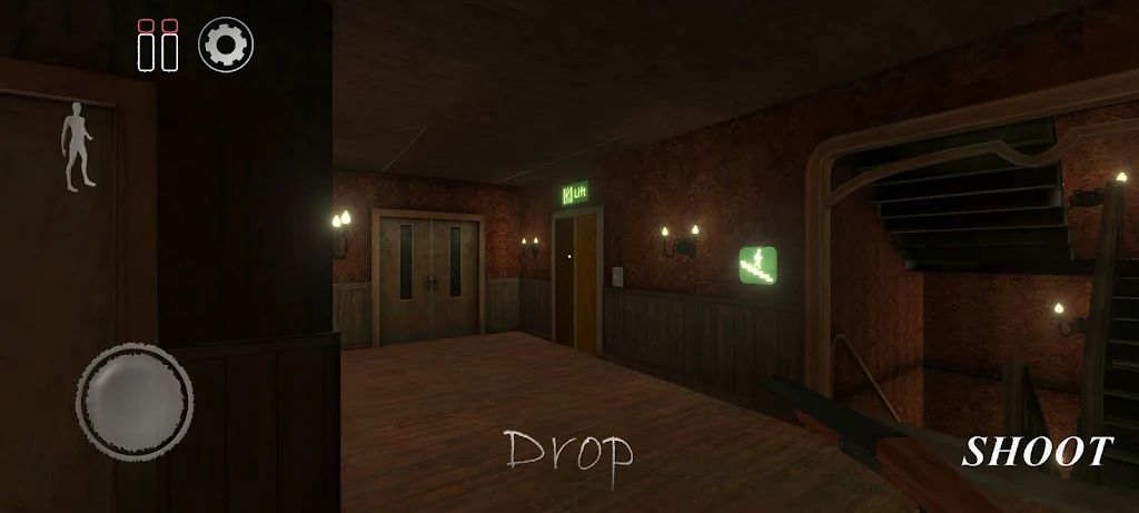 恐怖奶奶5:苏醒时刻(汉化版)