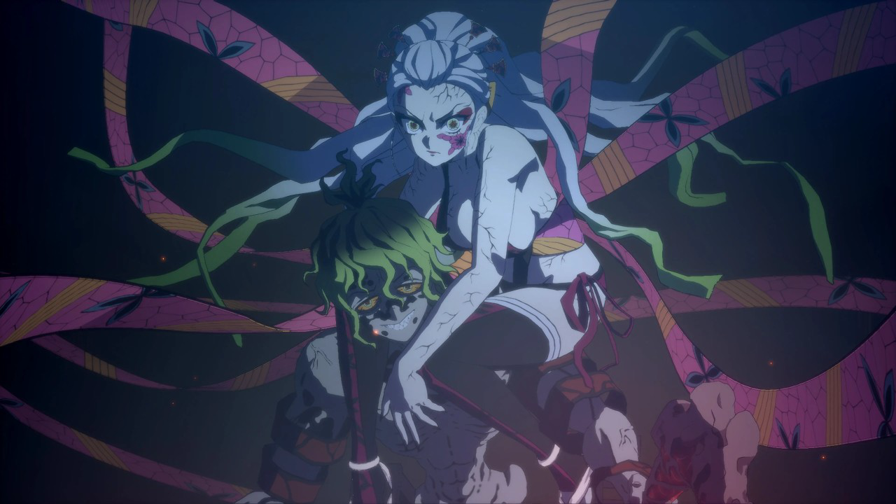 鬼灭之刃:火之神血风谭2