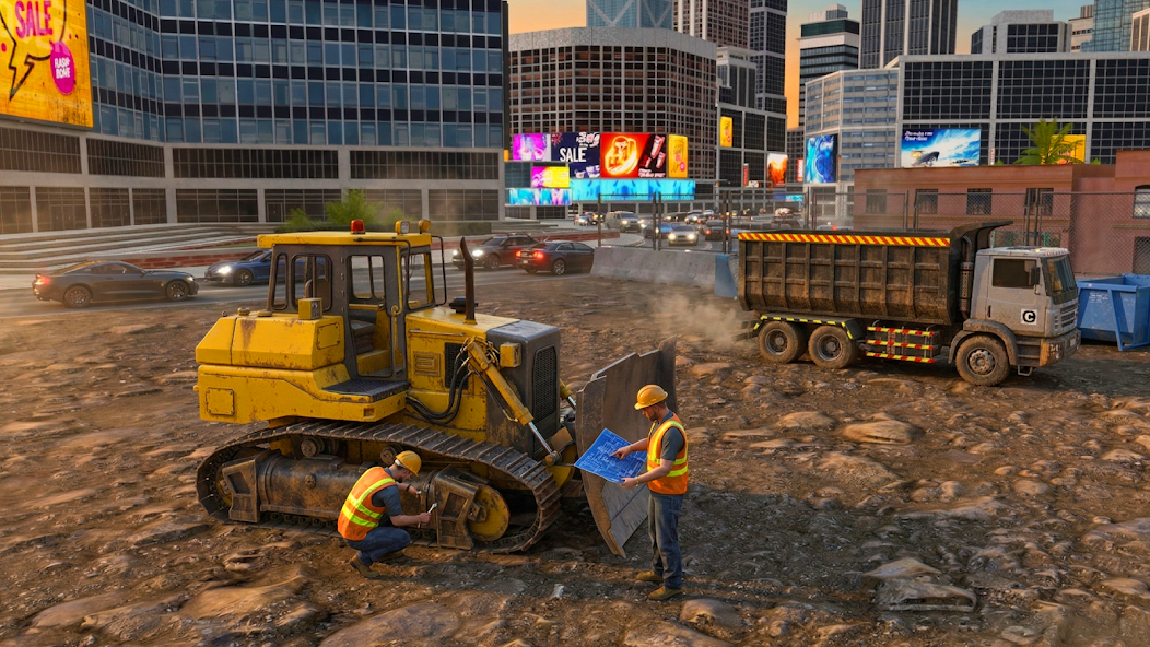 城市建筑模拟26 城市建筑模拟26