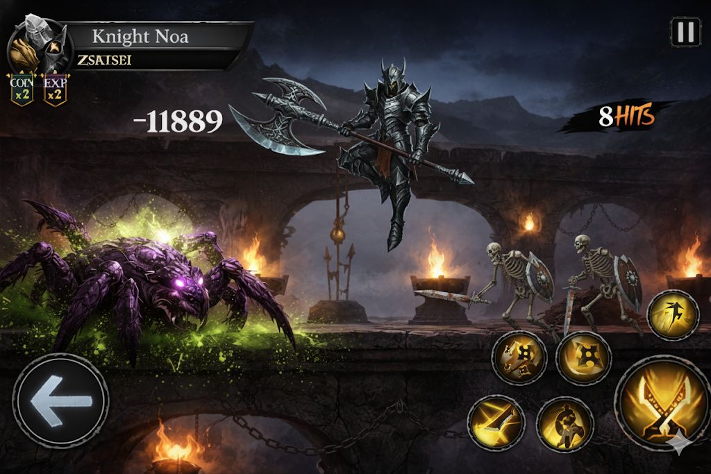 暗影杀手：黑暗复仇