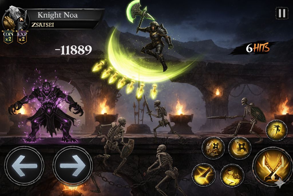 暗影杀手：黑暗复仇