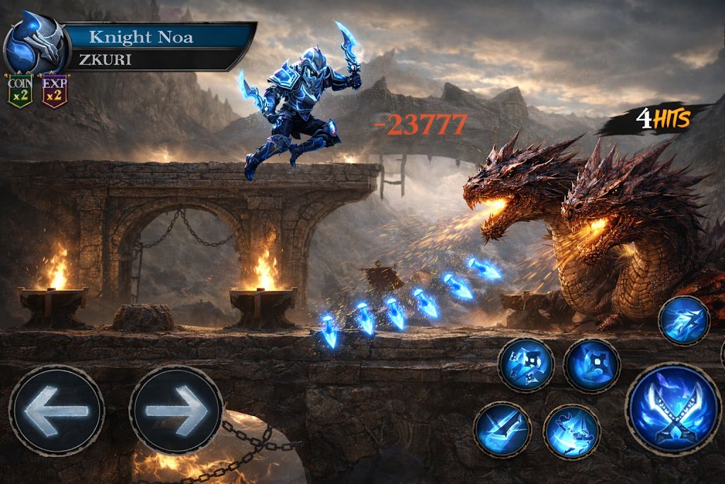 暗影杀手：黑暗复仇