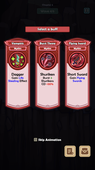 背包大师：异世界(辅助菜单)