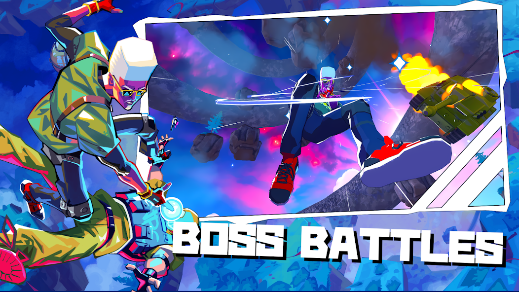 空灵骑士：极速坠击