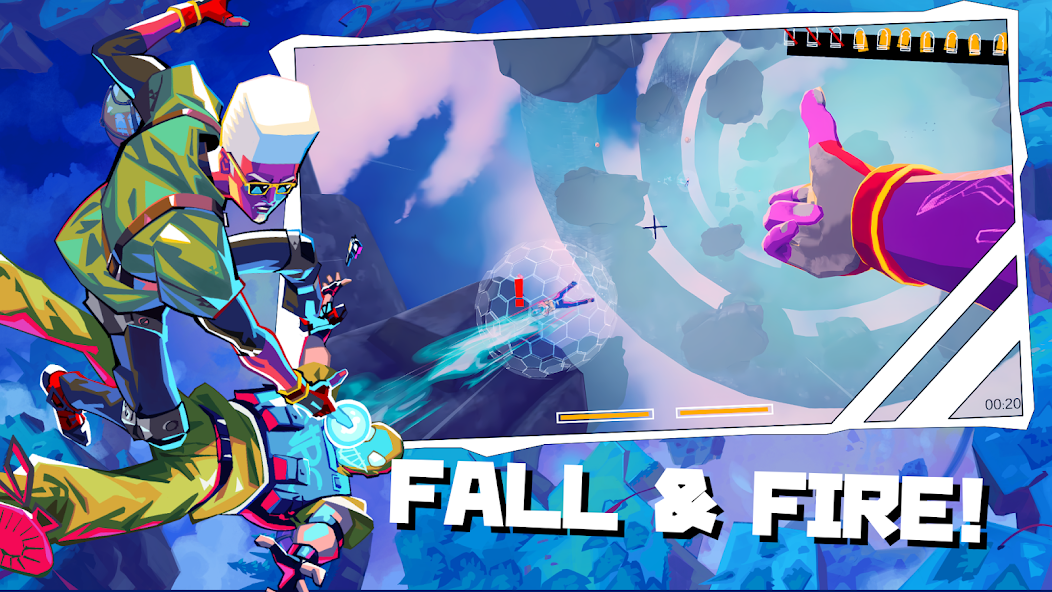 空灵骑士：极速坠击