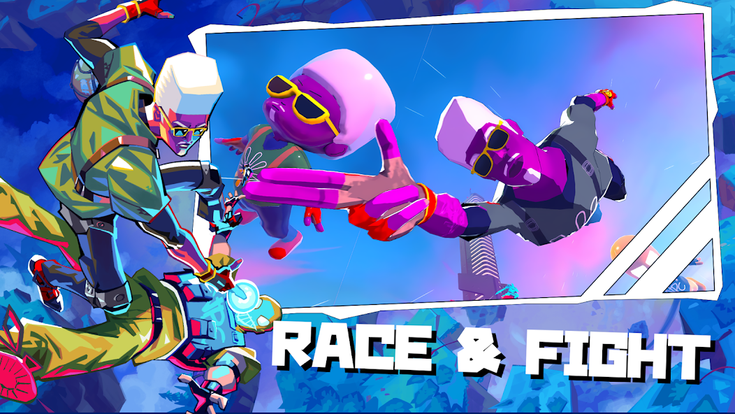 空灵骑士：极速坠击