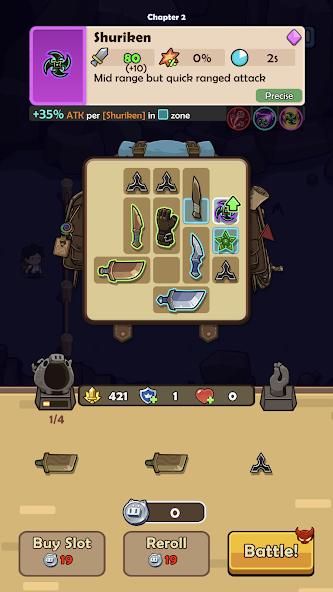 背包大师：异世界(辅助菜单)