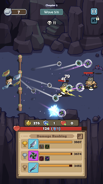 背包大师：异世界(辅助菜单)