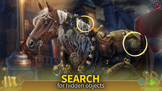 黑暗之城：巴黎(steam移植)